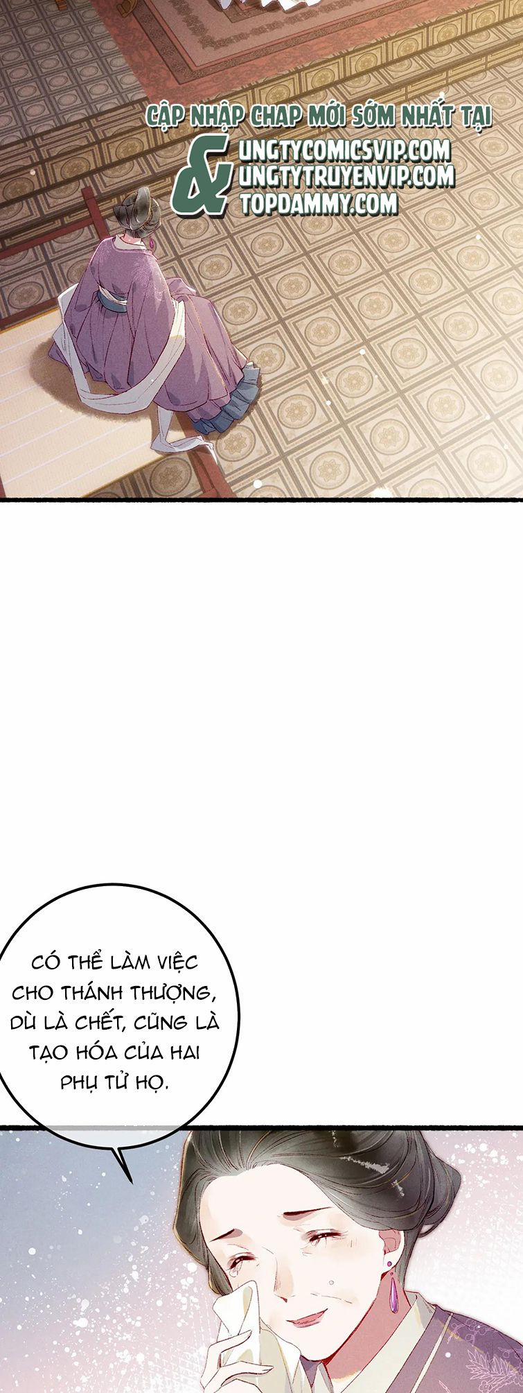 Ta Dựa Vào Mỹ Nhan Ổn Định Thiên Hạ 89 trang 12