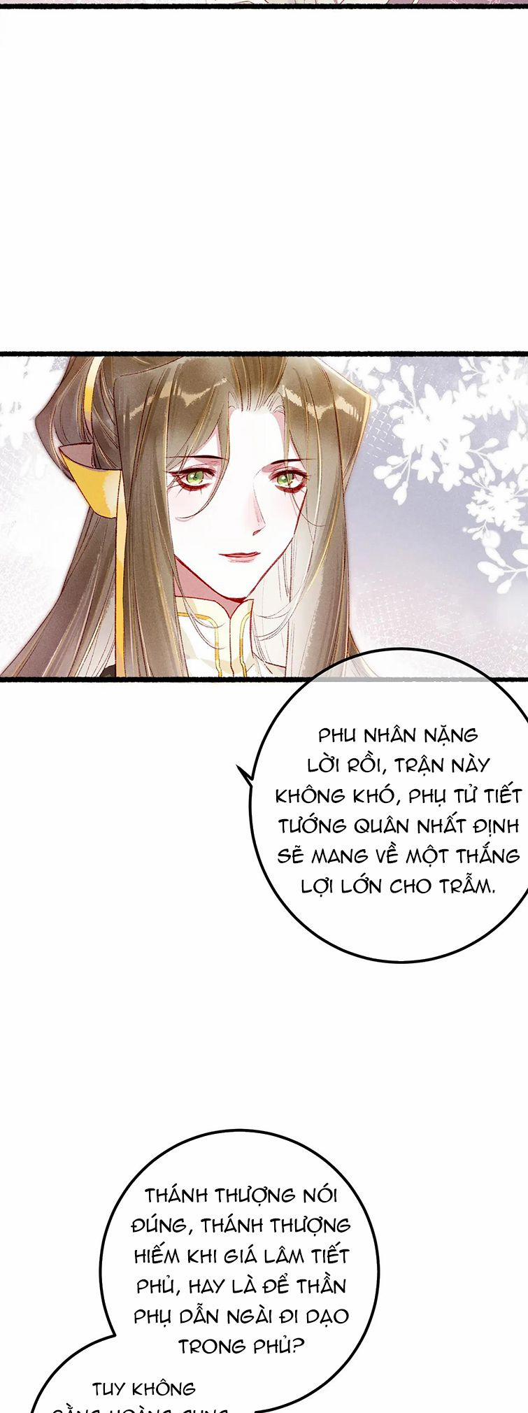 Ta Dựa Vào Mỹ Nhan Ổn Định Thiên Hạ 89 trang 13