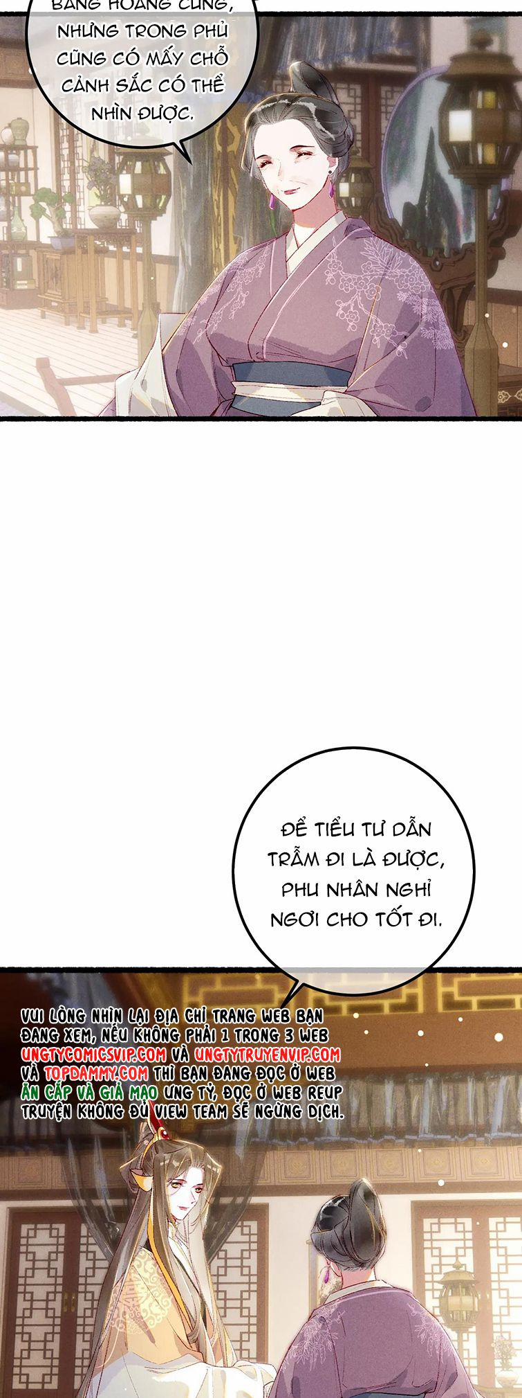 Ta Dựa Vào Mỹ Nhan Ổn Định Thiên Hạ 89 trang 14