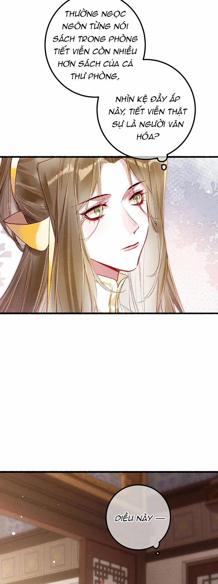 Ta Dựa Vào Mỹ Nhan Ổn Định Thiên Hạ 89 trang 18