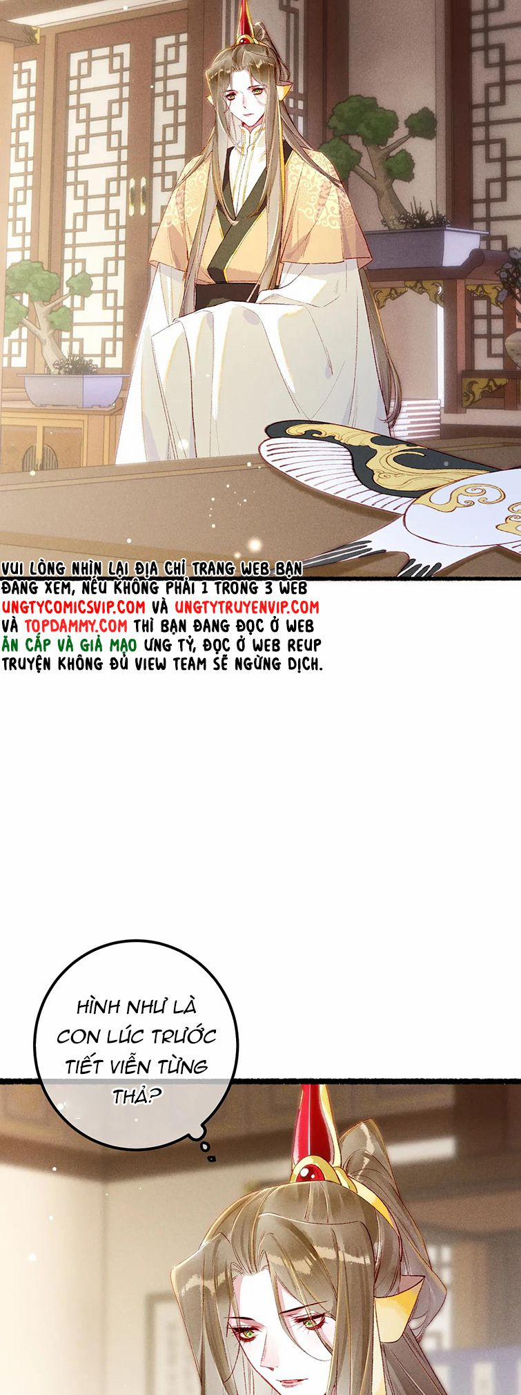 Ta Dựa Vào Mỹ Nhan Ổn Định Thiên Hạ 89 trang 19