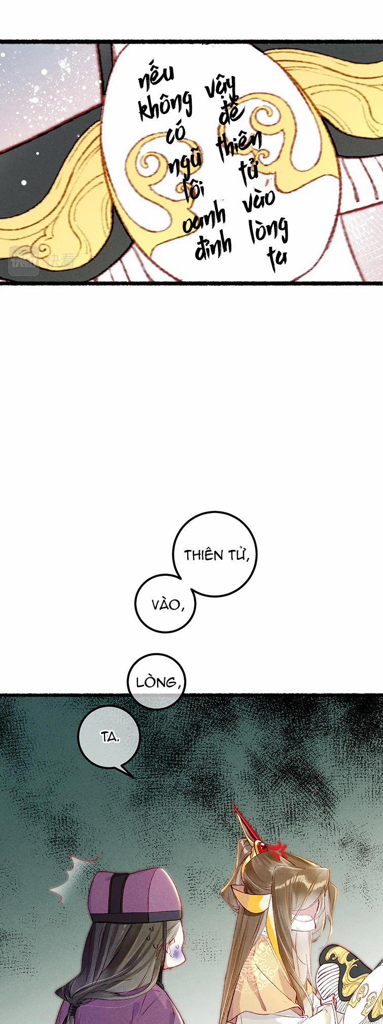 Ta Dựa Vào Mỹ Nhan Ổn Định Thiên Hạ 89 trang 21