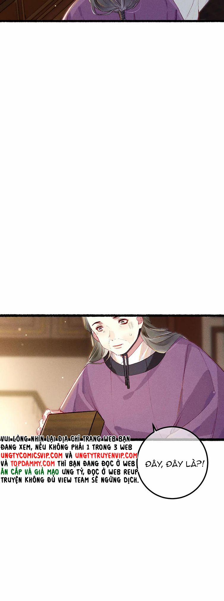 Ta Dựa Vào Mỹ Nhan Ổn Định Thiên Hạ 89 trang 23