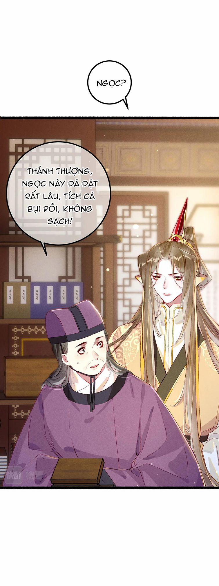 Ta Dựa Vào Mỹ Nhan Ổn Định Thiên Hạ 89 trang 24