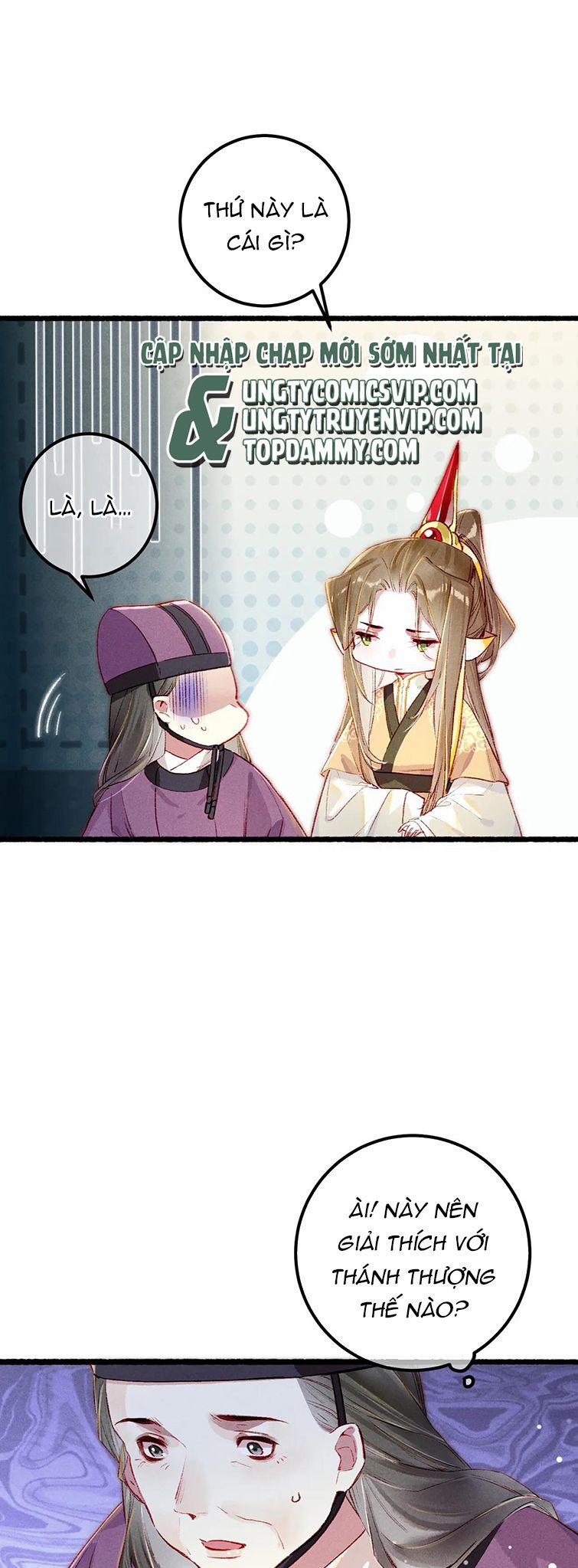 Ta Dựa Vào Mỹ Nhan Ổn Định Thiên Hạ 89 trang 25