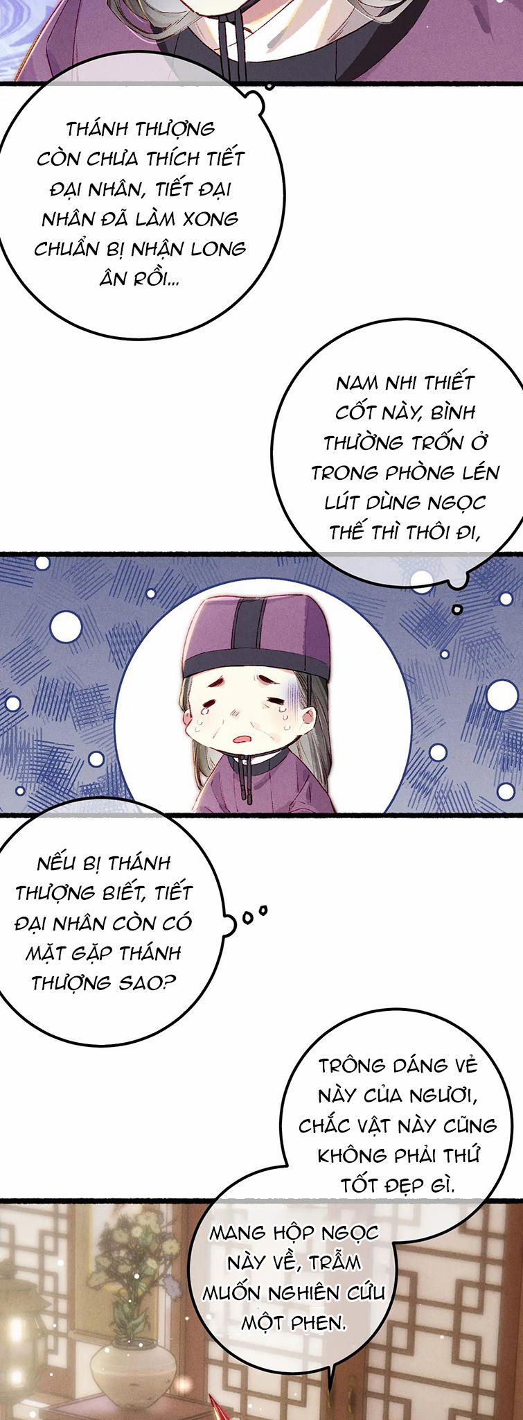 Ta Dựa Vào Mỹ Nhan Ổn Định Thiên Hạ 89 trang 26