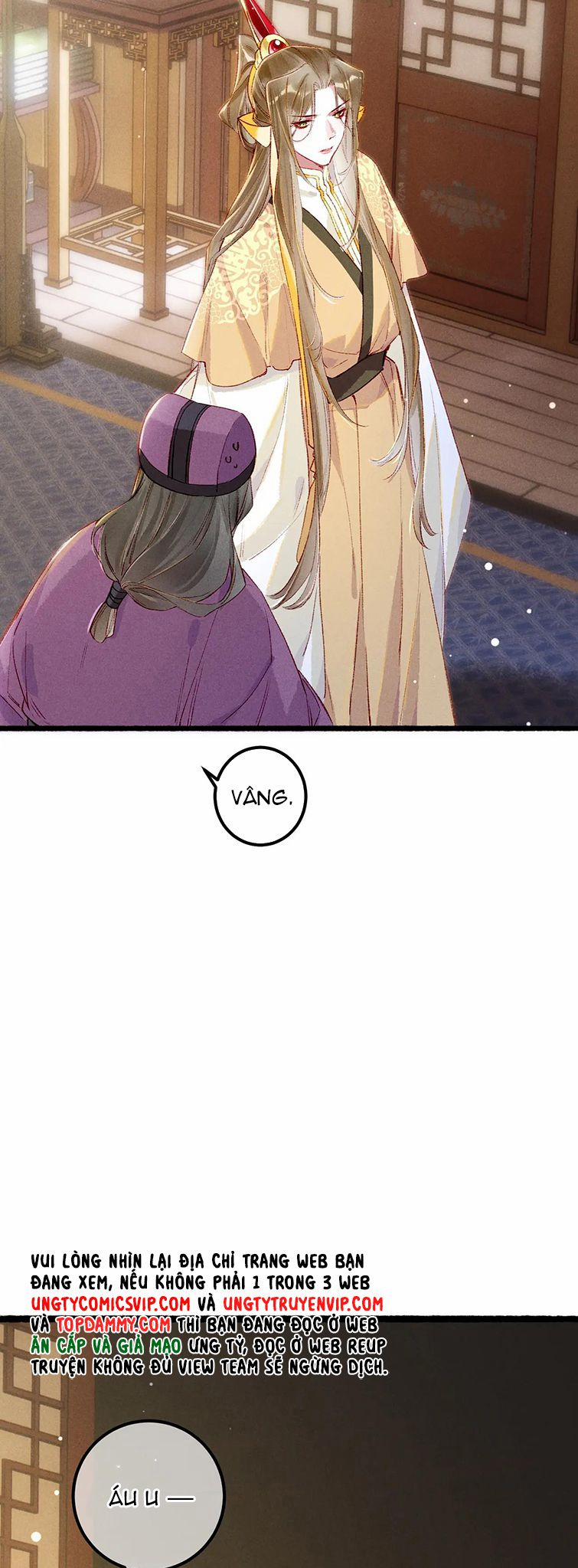 Ta Dựa Vào Mỹ Nhan Ổn Định Thiên Hạ 89 trang 27