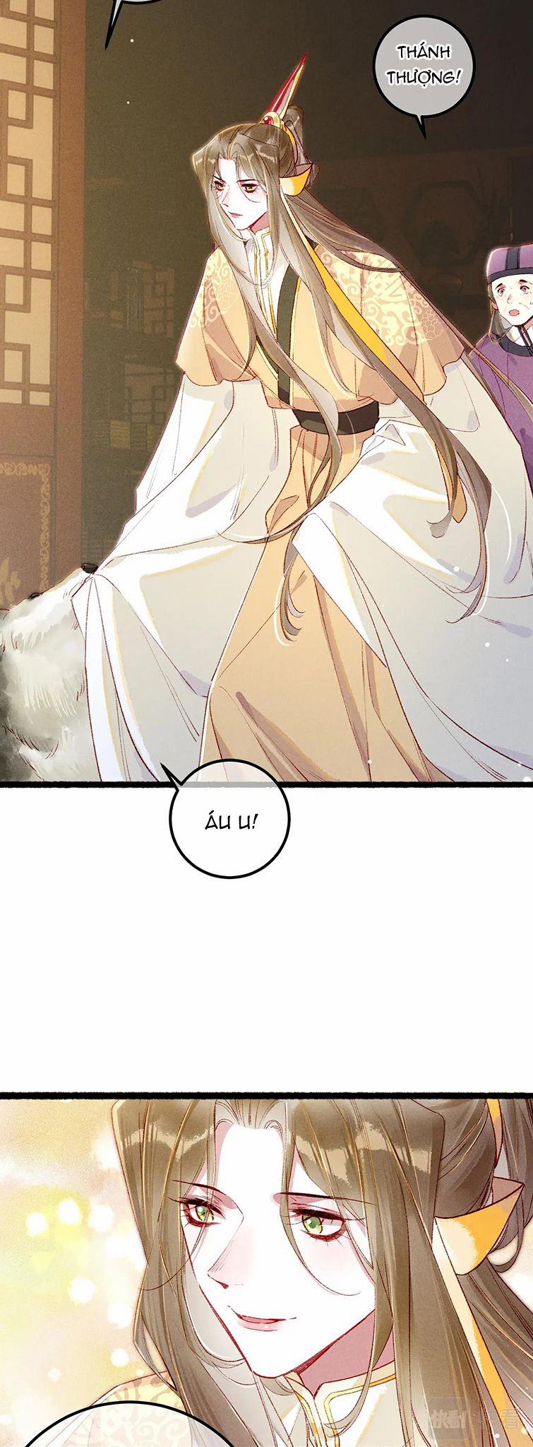 Ta Dựa Vào Mỹ Nhan Ổn Định Thiên Hạ 89 trang 28