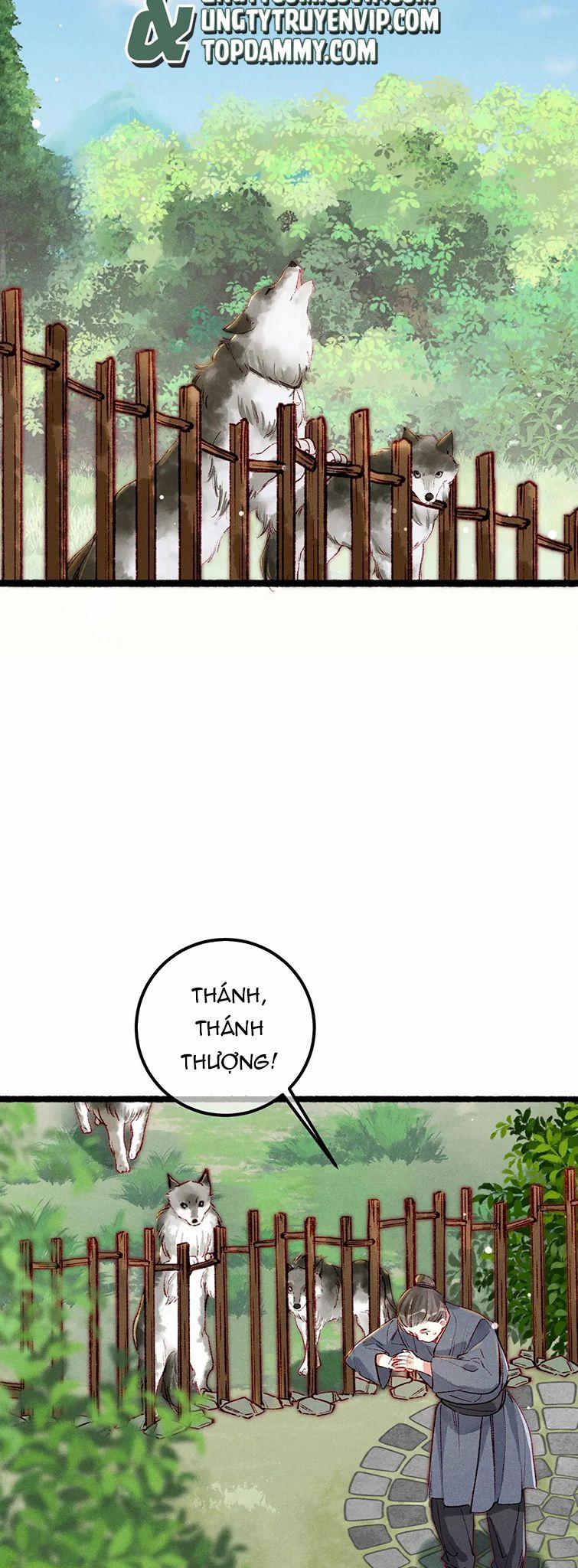 Ta Dựa Vào Mỹ Nhan Ổn Định Thiên Hạ 89 trang 30