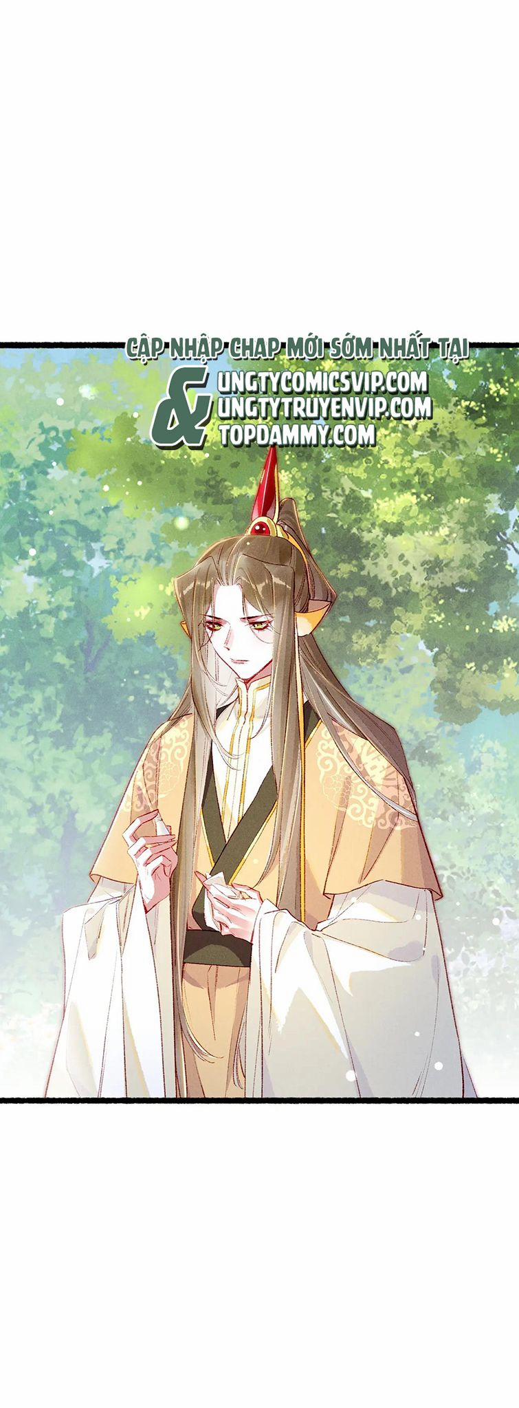 Ta Dựa Vào Mỹ Nhan Ổn Định Thiên Hạ 89 trang 33