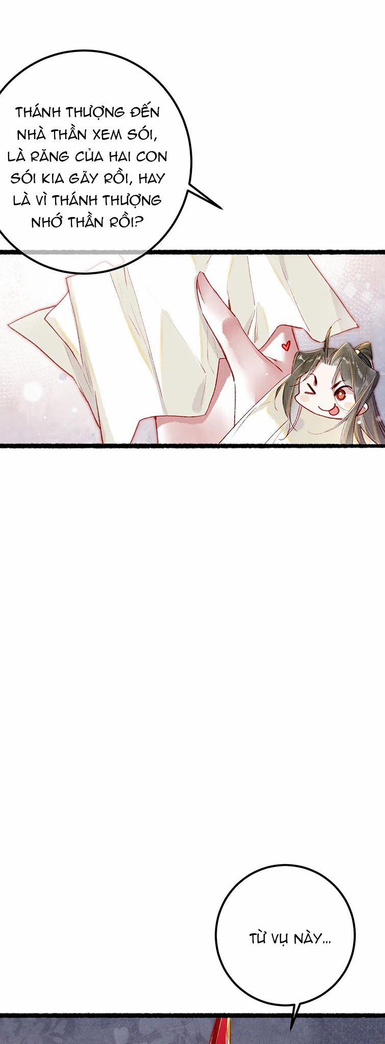 Ta Dựa Vào Mỹ Nhan Ổn Định Thiên Hạ 89 trang 34