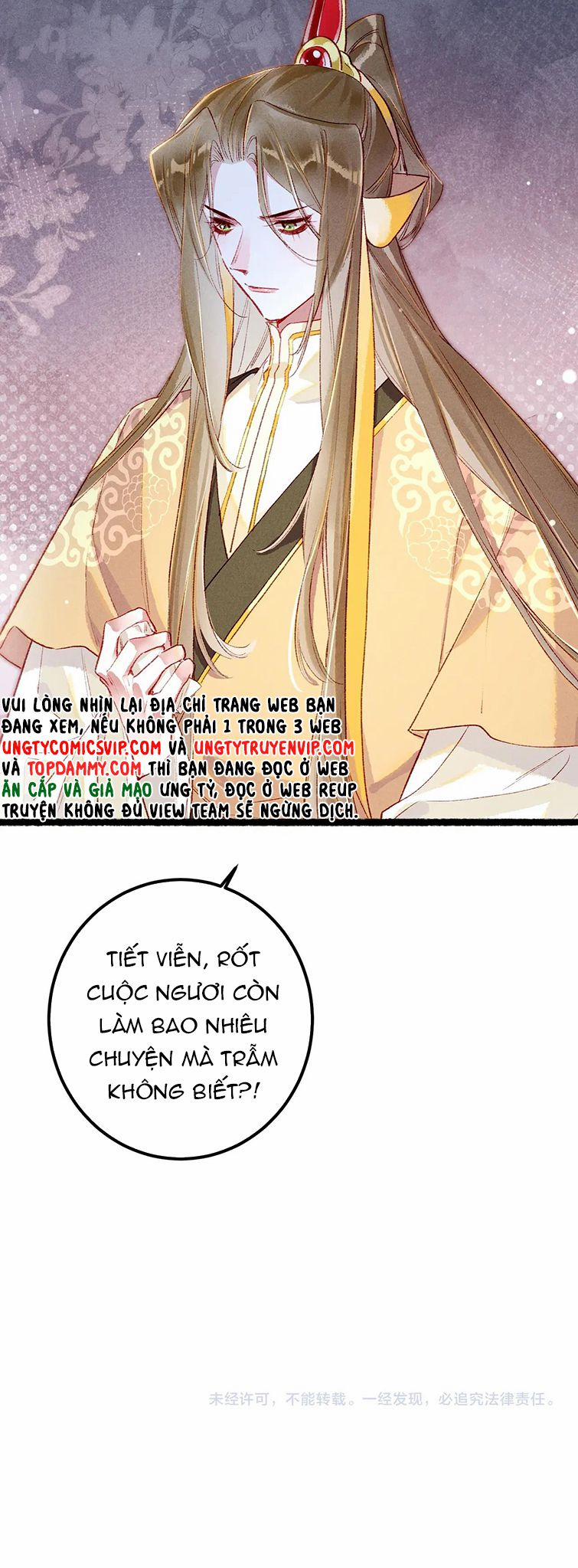 Ta Dựa Vào Mỹ Nhan Ổn Định Thiên Hạ 89 trang 35