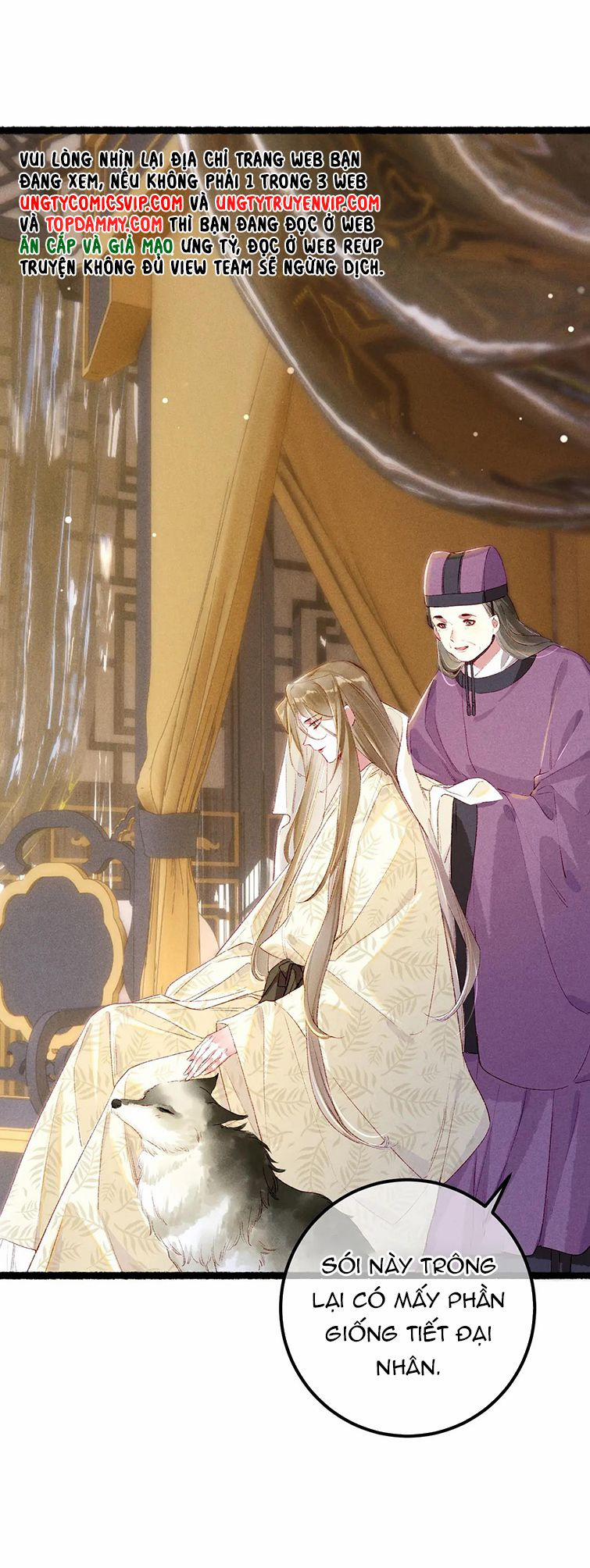 Ta Dựa Vào Mỹ Nhan Ổn Định Thiên Hạ 89 trang 4