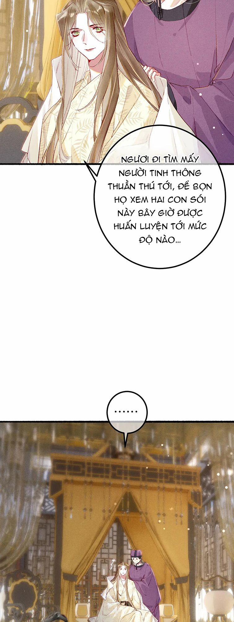 Ta Dựa Vào Mỹ Nhan Ổn Định Thiên Hạ 89 trang 6