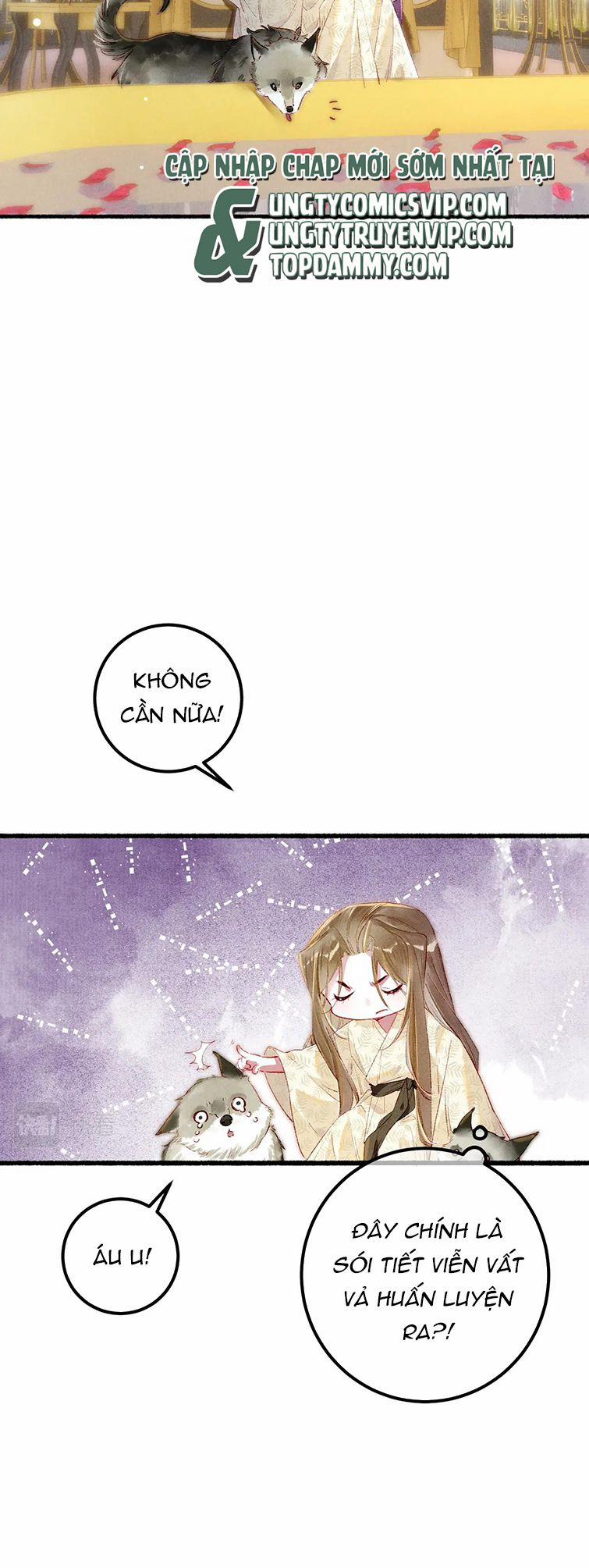 Ta Dựa Vào Mỹ Nhan Ổn Định Thiên Hạ 89 trang 7