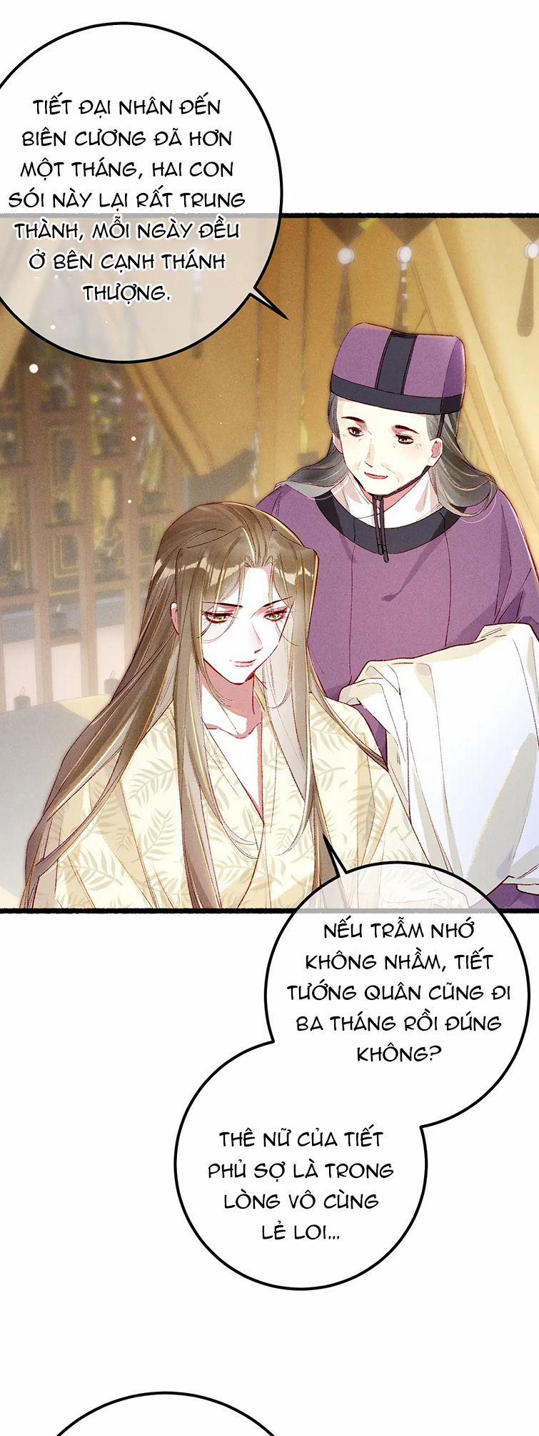 Ta Dựa Vào Mỹ Nhan Ổn Định Thiên Hạ 89 trang 8