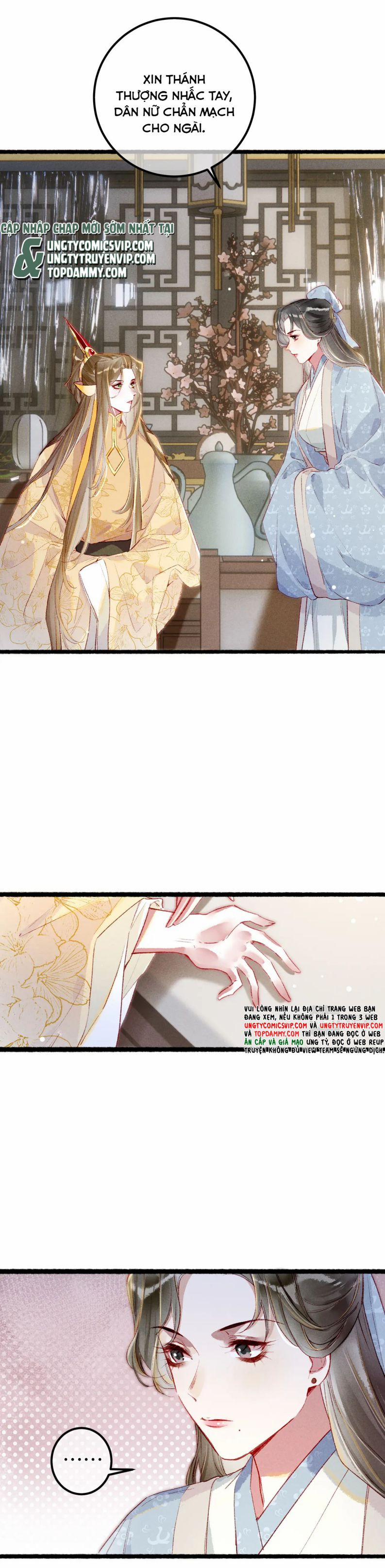 Ta Dựa Vào Mỹ Nhan Ổn Định Thiên Hạ 90 trang 12