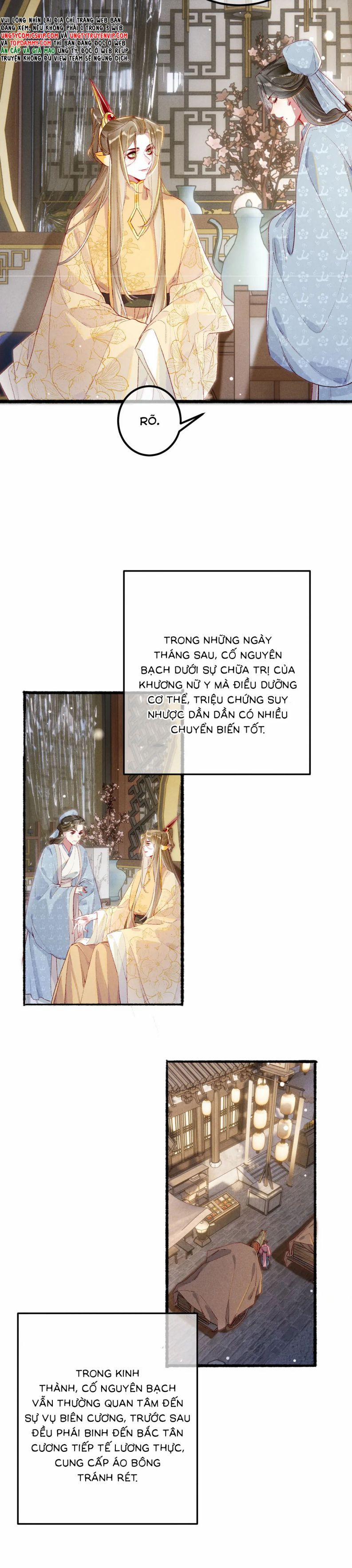 Ta Dựa Vào Mỹ Nhan Ổn Định Thiên Hạ 90 trang 14