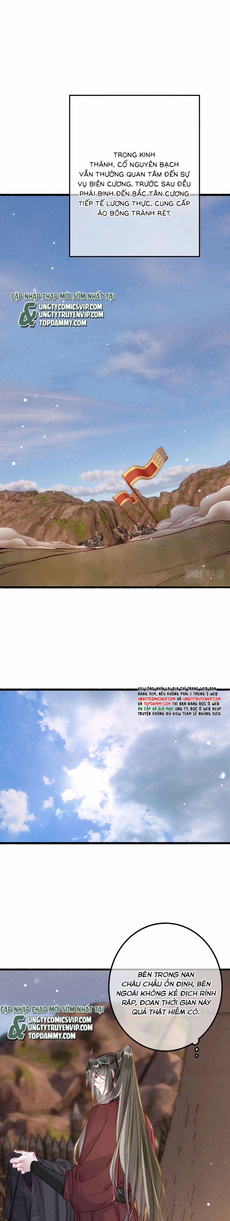 Ta Dựa Vào Mỹ Nhan Ổn Định Thiên Hạ 90 trang 15