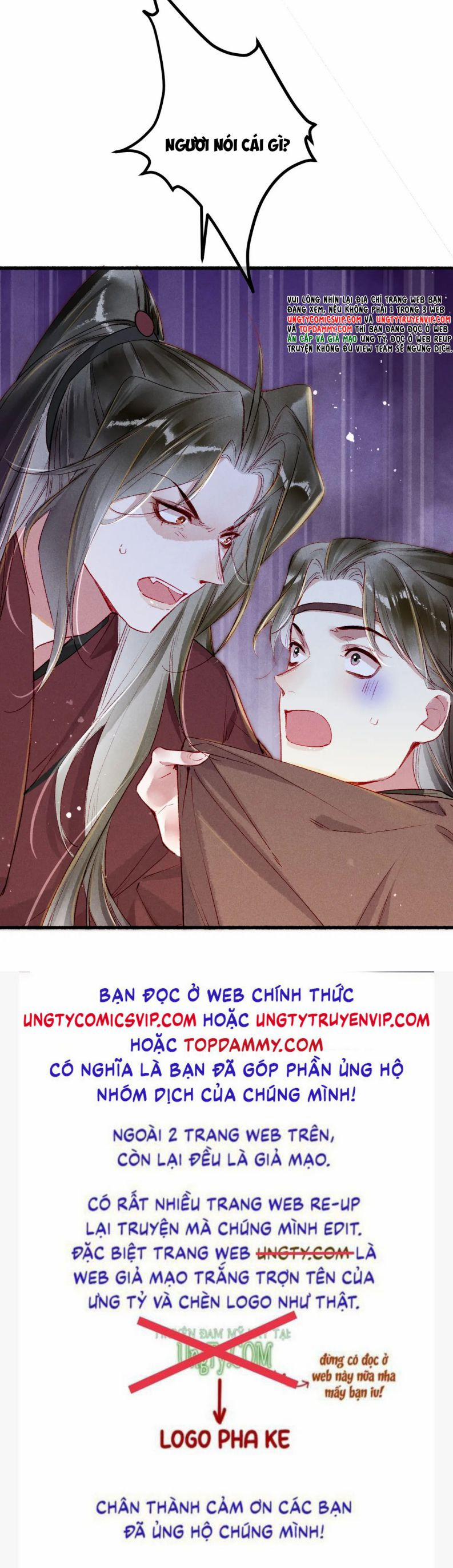 Ta Dựa Vào Mỹ Nhan Ổn Định Thiên Hạ 90 trang 19