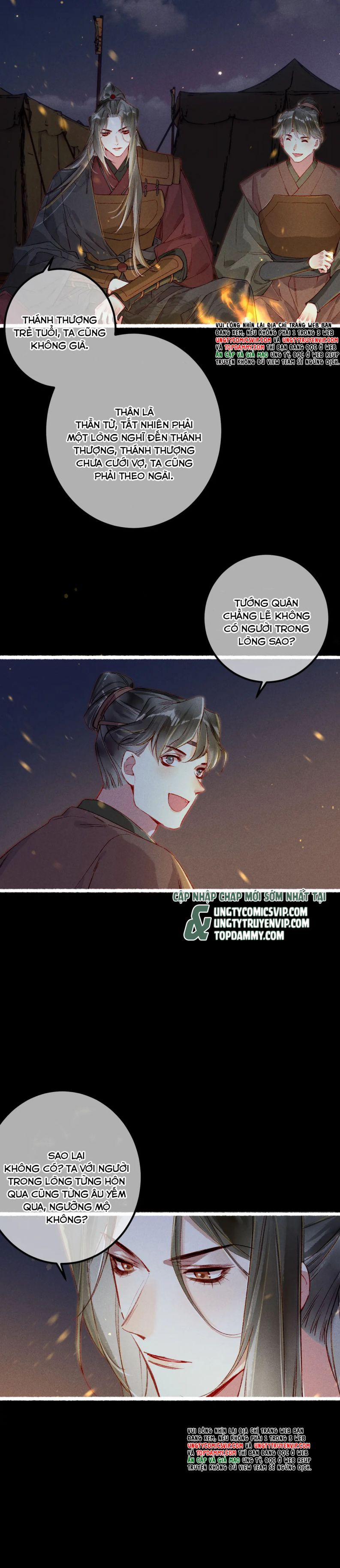 Ta Dựa Vào Mỹ Nhan Ổn Định Thiên Hạ 90 trang 2