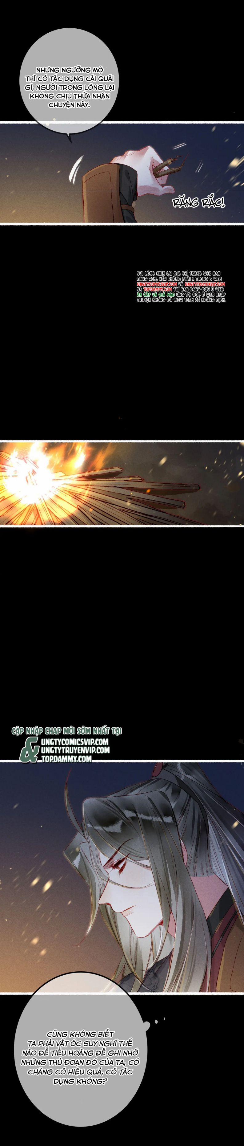 Ta Dựa Vào Mỹ Nhan Ổn Định Thiên Hạ 90 trang 3