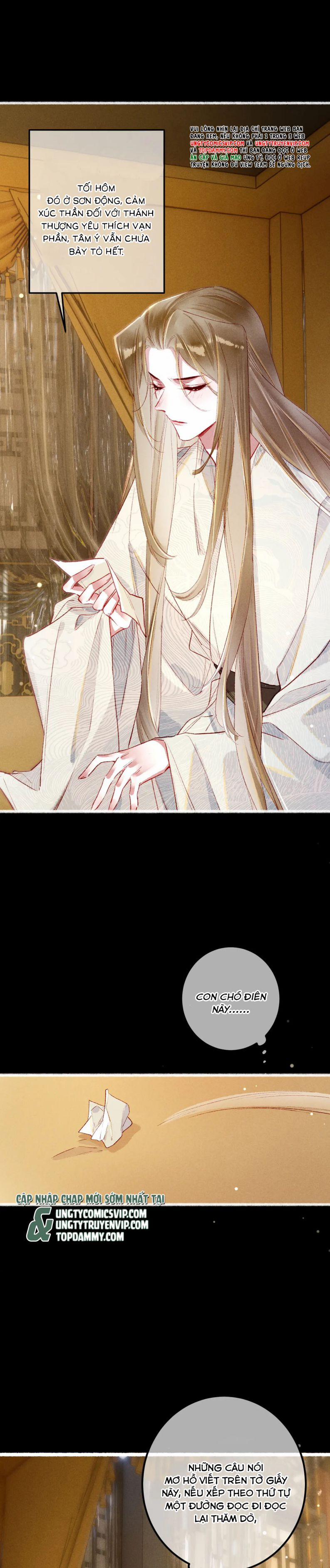 Ta Dựa Vào Mỹ Nhan Ổn Định Thiên Hạ 90 trang 5