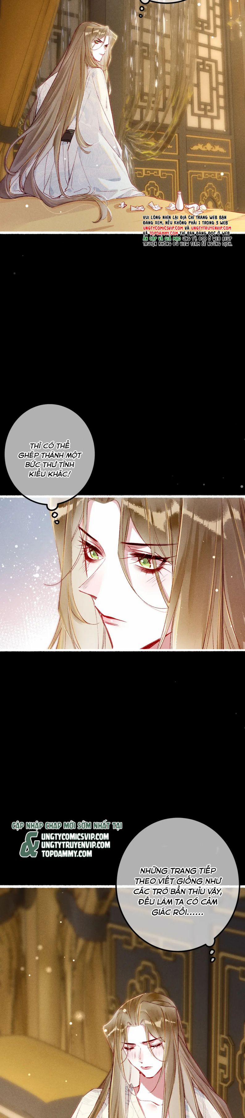 Ta Dựa Vào Mỹ Nhan Ổn Định Thiên Hạ 90 trang 6