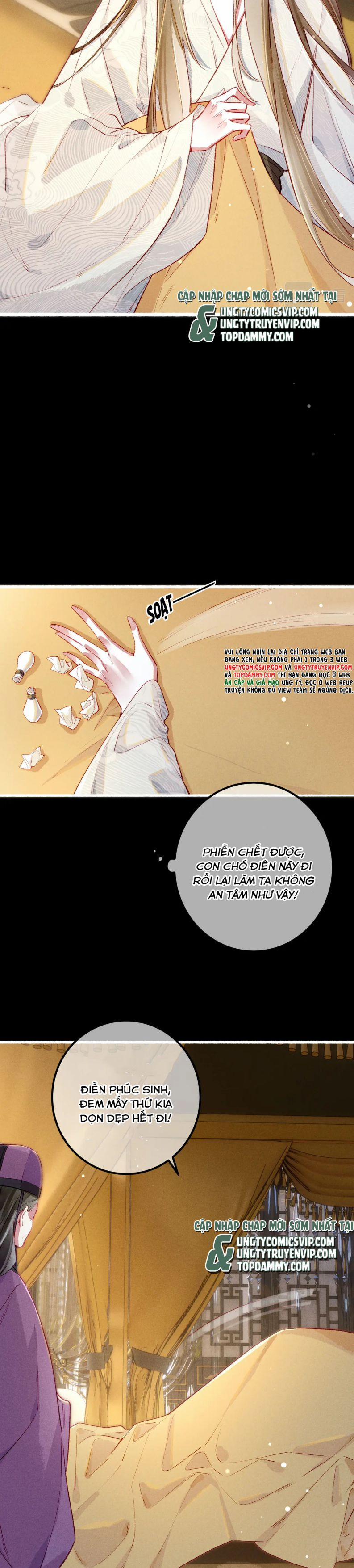 Ta Dựa Vào Mỹ Nhan Ổn Định Thiên Hạ 90 trang 7