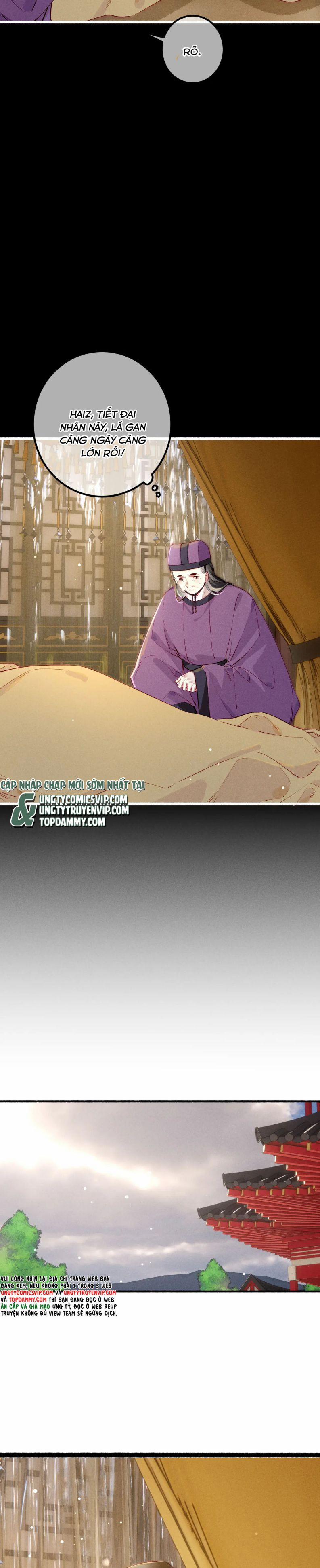 Ta Dựa Vào Mỹ Nhan Ổn Định Thiên Hạ 90 trang 8