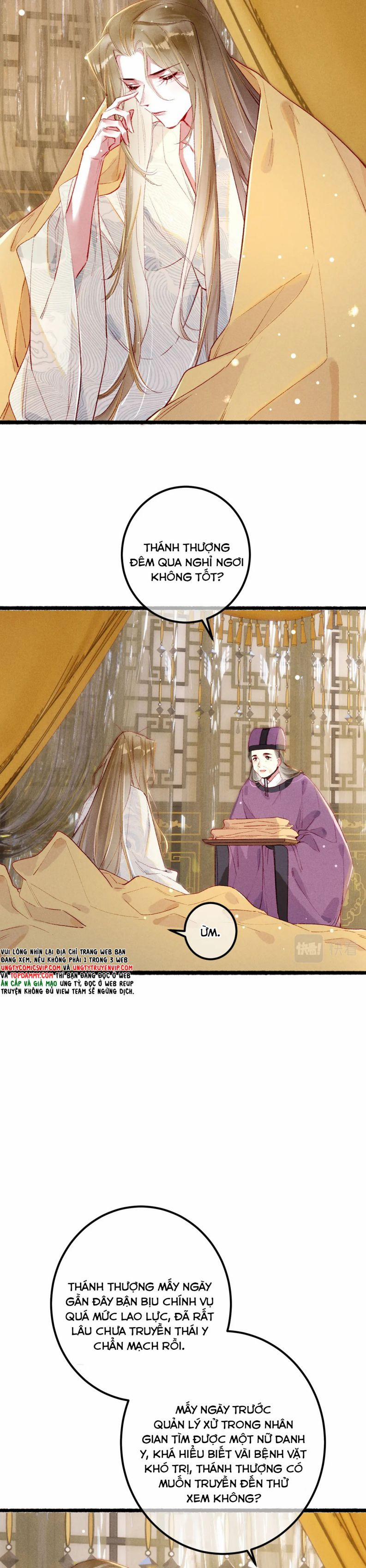 Ta Dựa Vào Mỹ Nhan Ổn Định Thiên Hạ 90 trang 9