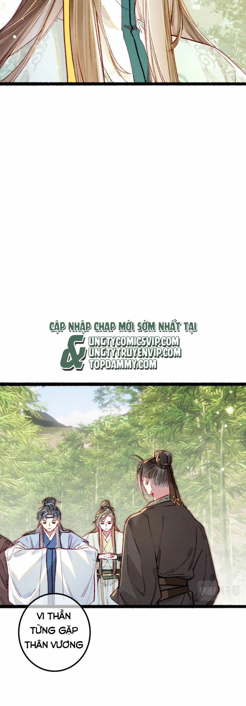 Ta Dựa Vào Mỹ Nhan Ổn Định Thiên Hạ 91 trang 12