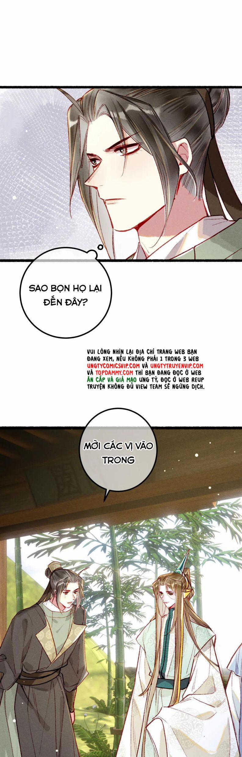 Ta Dựa Vào Mỹ Nhan Ổn Định Thiên Hạ 91 trang 13