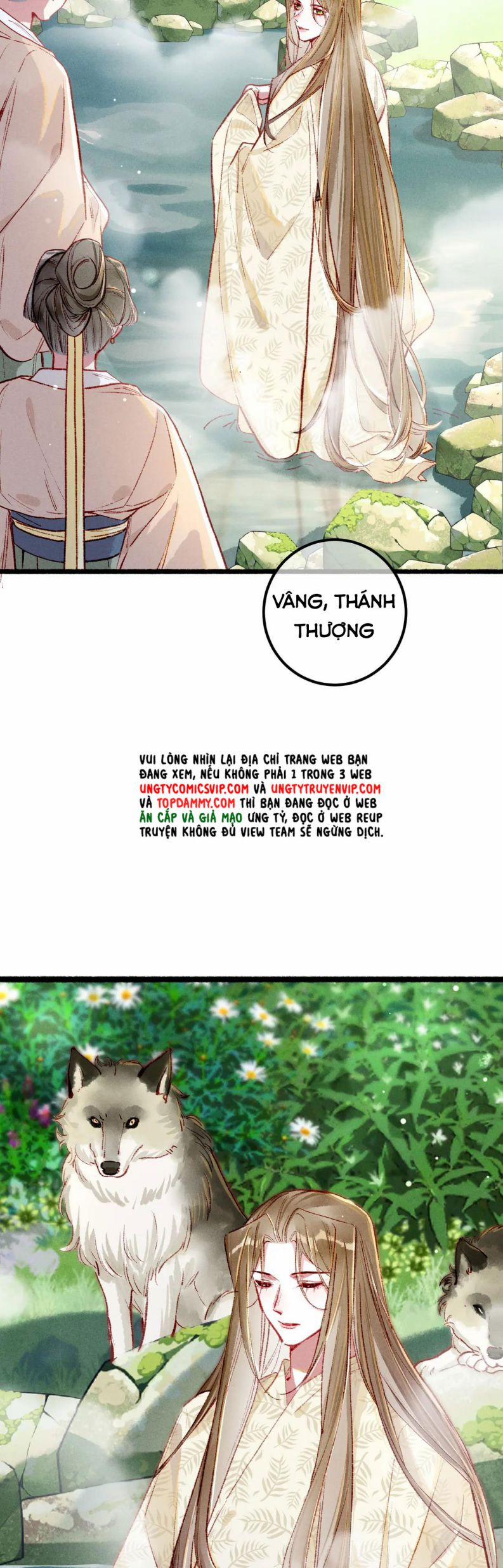 Ta Dựa Vào Mỹ Nhan Ổn Định Thiên Hạ 91 trang 15