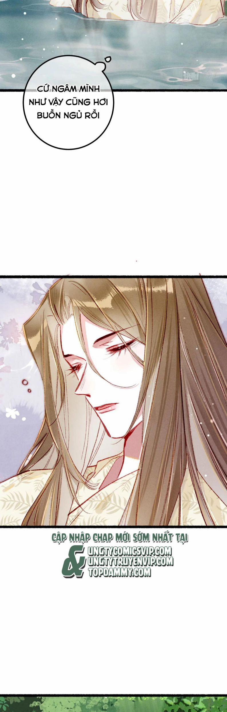 Ta Dựa Vào Mỹ Nhan Ổn Định Thiên Hạ 91 trang 16