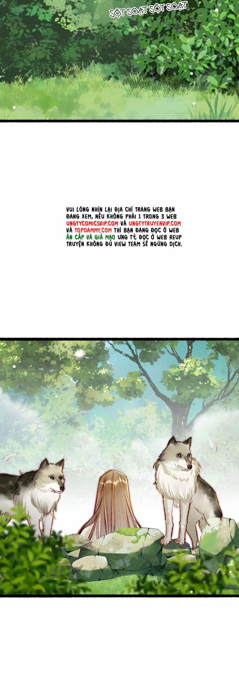 Ta Dựa Vào Mỹ Nhan Ổn Định Thiên Hạ 91 trang 17