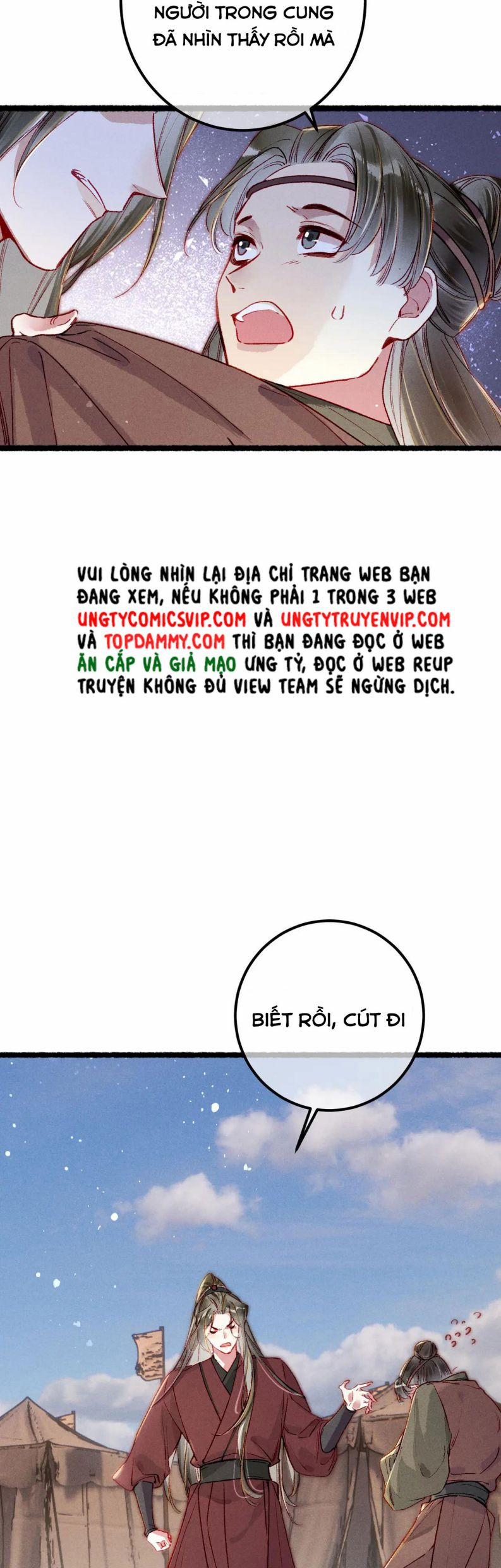 Ta Dựa Vào Mỹ Nhan Ổn Định Thiên Hạ 91 trang 2