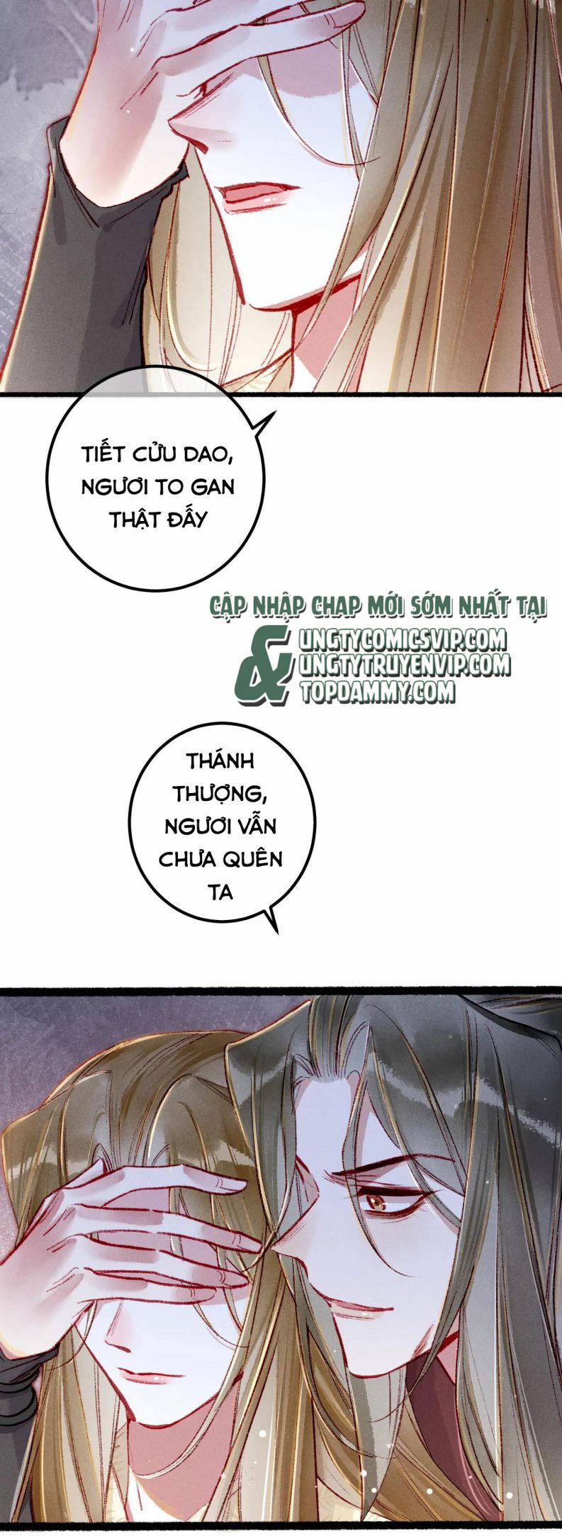 Ta Dựa Vào Mỹ Nhan Ổn Định Thiên Hạ 91 trang 20