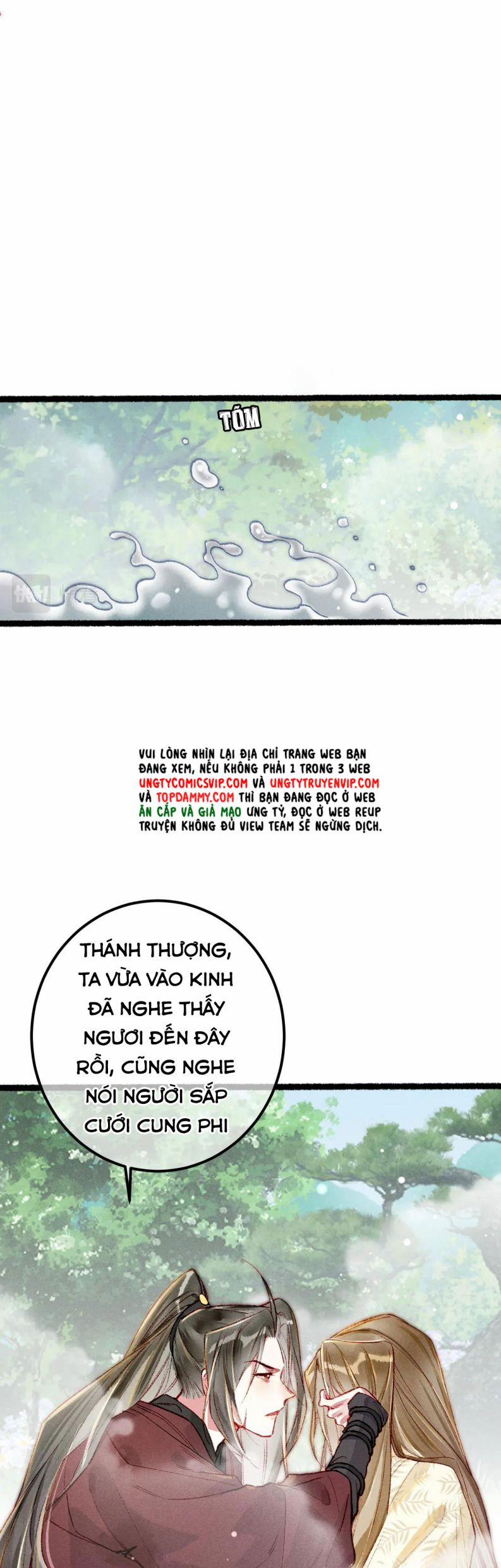 Ta Dựa Vào Mỹ Nhan Ổn Định Thiên Hạ 91 trang 21