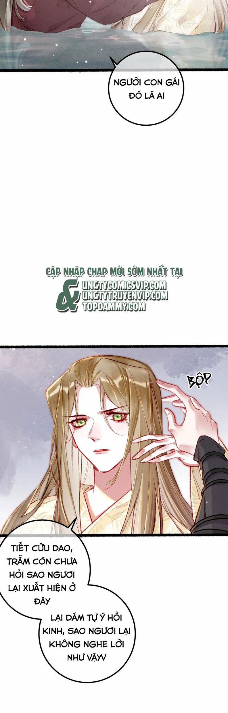 Ta Dựa Vào Mỹ Nhan Ổn Định Thiên Hạ 91 trang 22