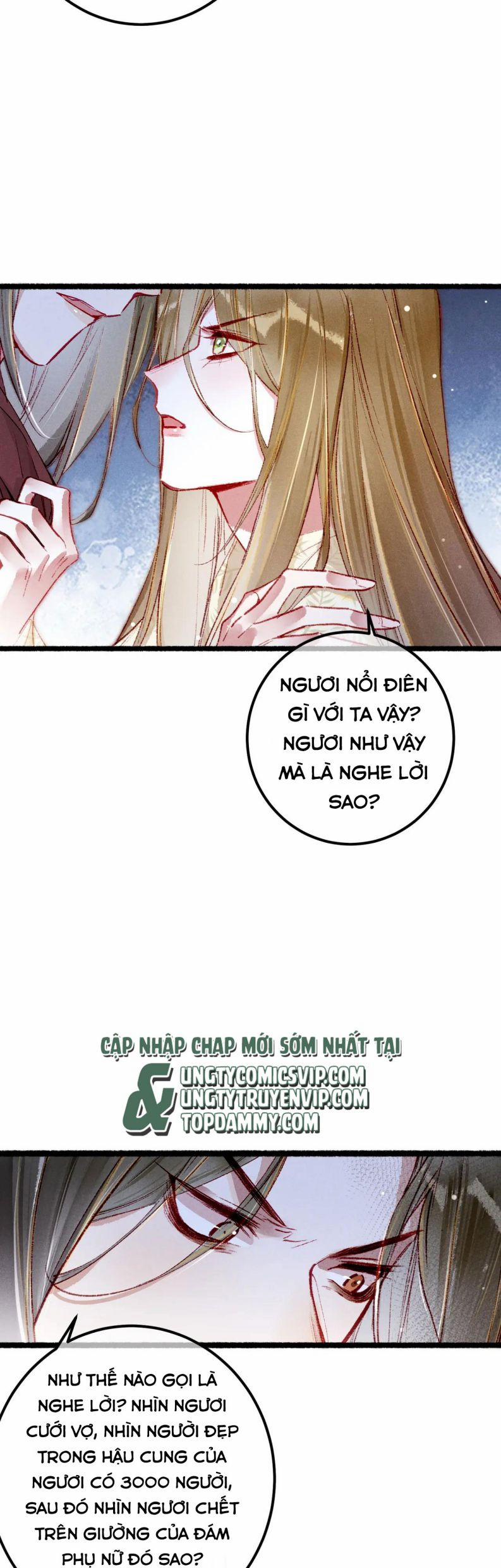 Ta Dựa Vào Mỹ Nhan Ổn Định Thiên Hạ 91 trang 24