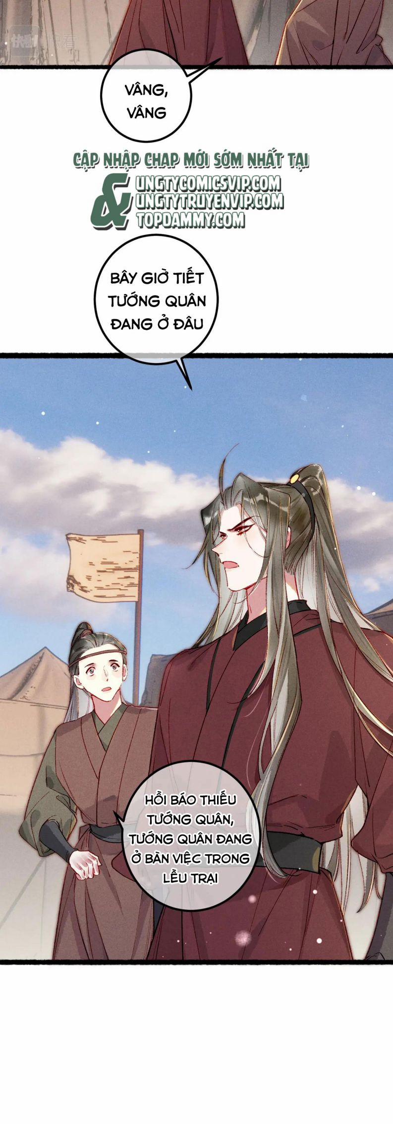 Ta Dựa Vào Mỹ Nhan Ổn Định Thiên Hạ 91 trang 3