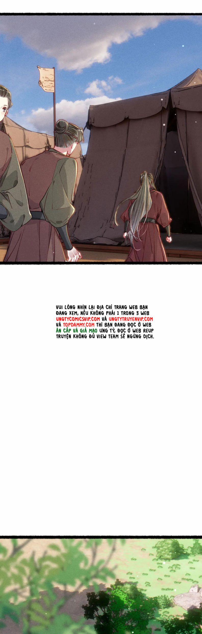 Ta Dựa Vào Mỹ Nhan Ổn Định Thiên Hạ 91 trang 4