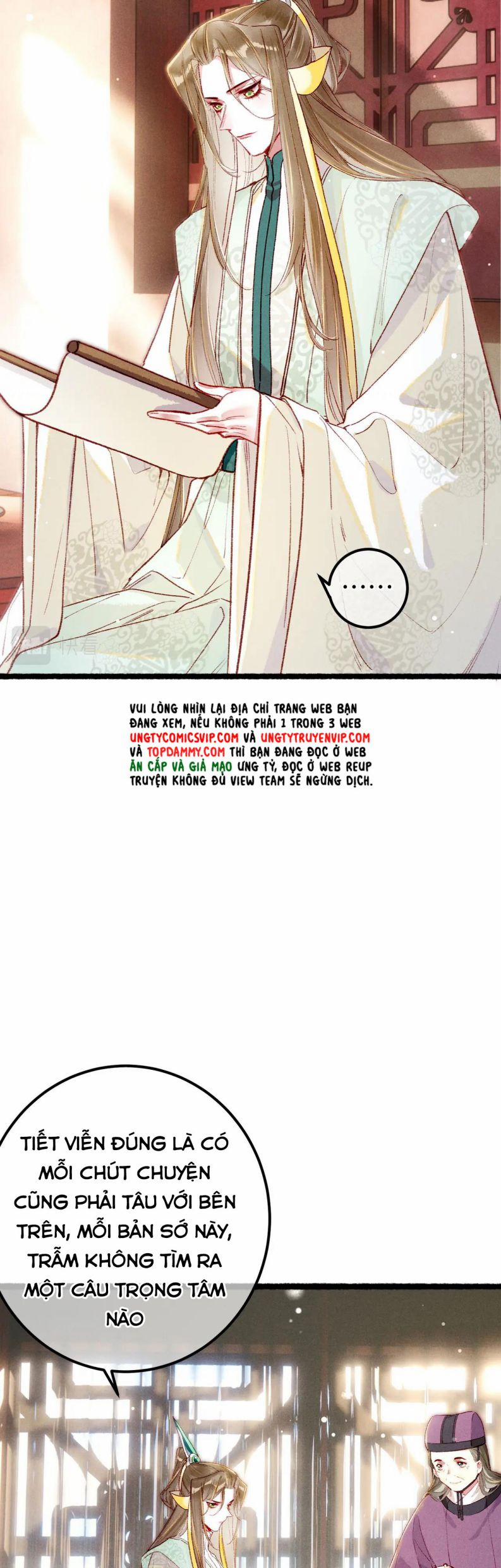 Ta Dựa Vào Mỹ Nhan Ổn Định Thiên Hạ 91 trang 6