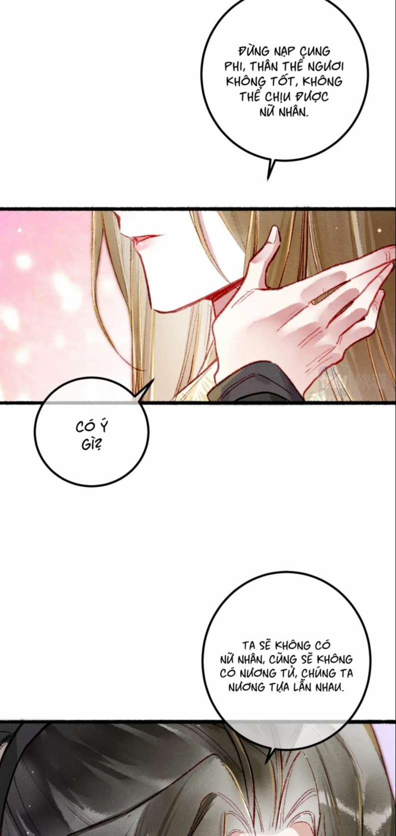 Ta Dựa Vào Mỹ Nhan Ổn Định Thiên Hạ 92 trang 14