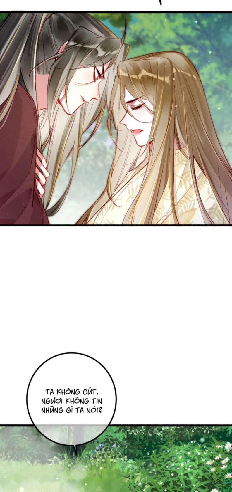 Ta Dựa Vào Mỹ Nhan Ổn Định Thiên Hạ 92 trang 16