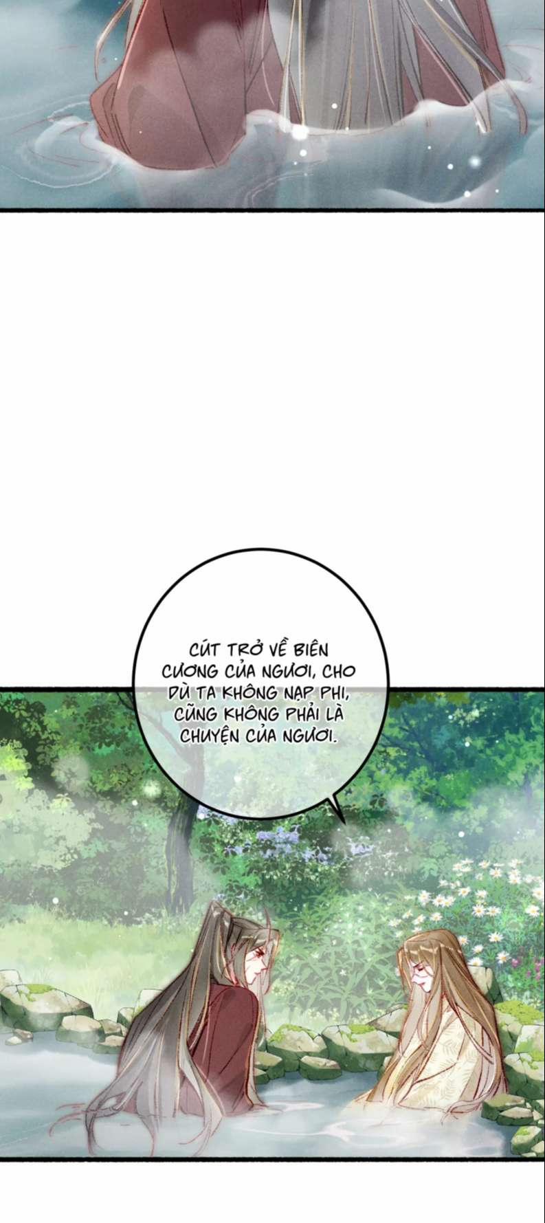 Ta Dựa Vào Mỹ Nhan Ổn Định Thiên Hạ 92 trang 2