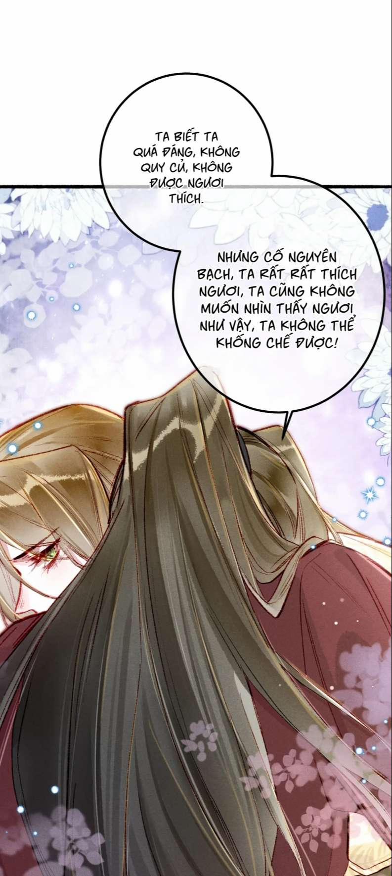 Ta Dựa Vào Mỹ Nhan Ổn Định Thiên Hạ 92 trang 20