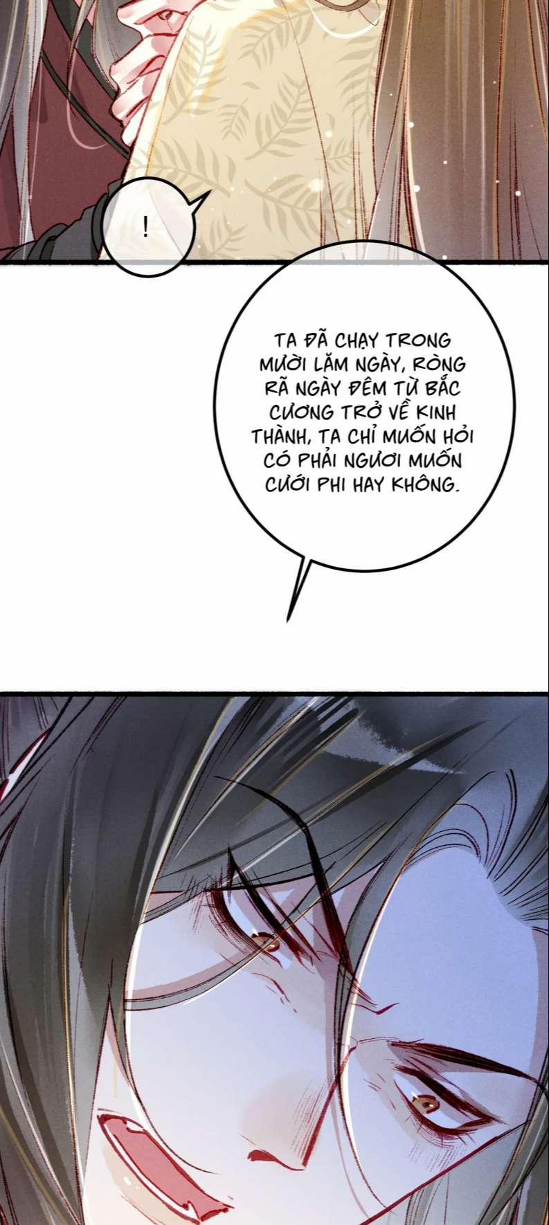 Ta Dựa Vào Mỹ Nhan Ổn Định Thiên Hạ 92 trang 23