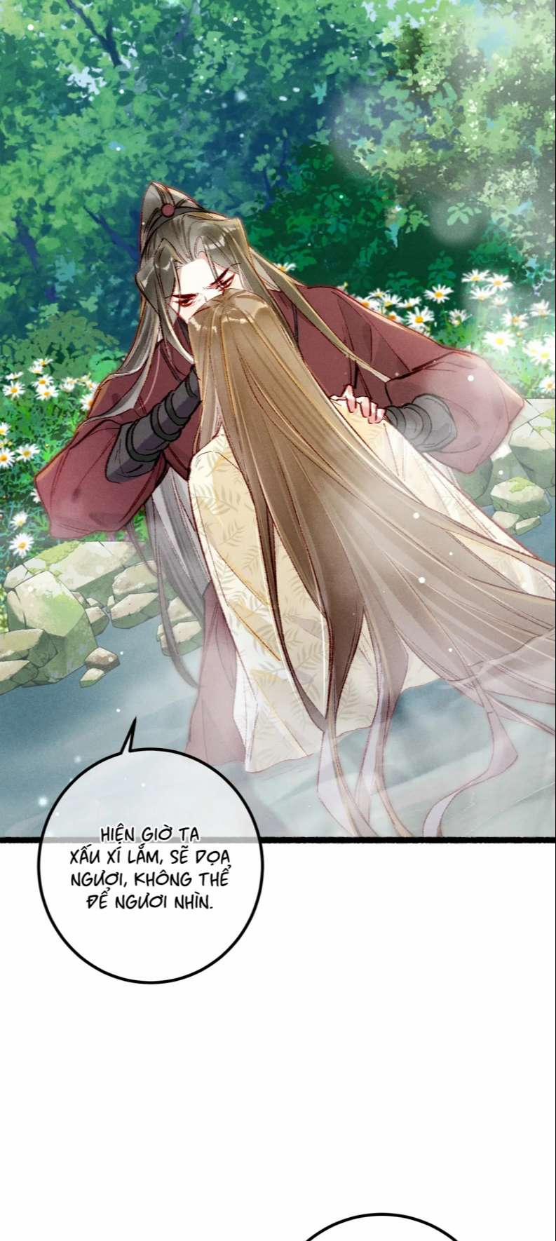 Ta Dựa Vào Mỹ Nhan Ổn Định Thiên Hạ 92 trang 27